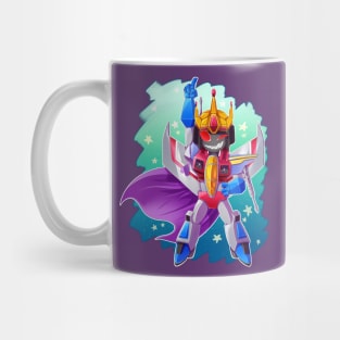 Starscream (Coronation) Mug